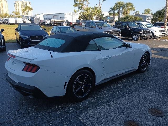 2025 Ford Mustang EcoBoost Premium Convertible