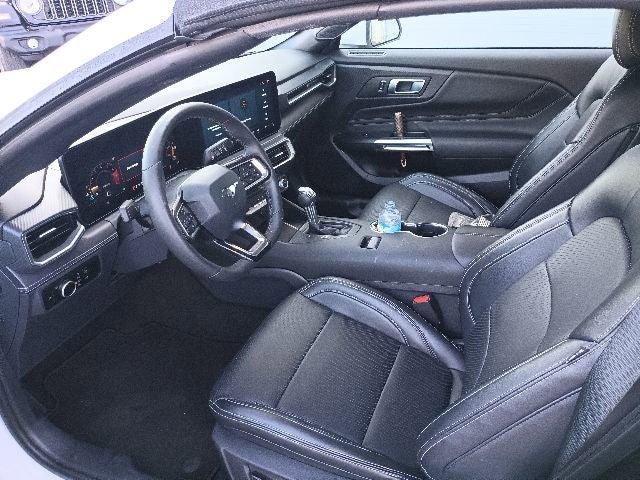 2025 Ford Mustang EcoBoost Premium Convertible