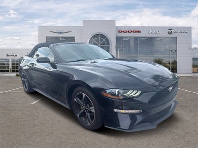 2019 Ford Mustang EcoBoost