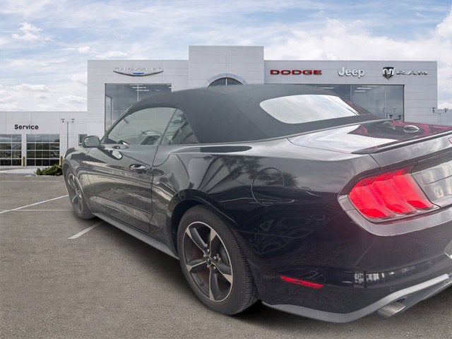 2019 Ford Mustang EcoBoost