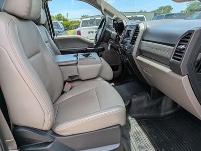 2017 Ford F-550 Chassis XL DRW