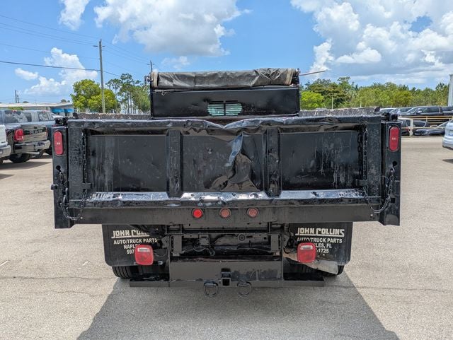 2017 Ford F-550 Chassis XL DRW