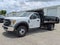 2017 Ford F-550 Chassis XL DRW