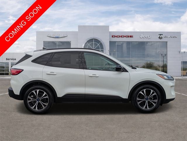 2021 Ford Escape SE Hybrid