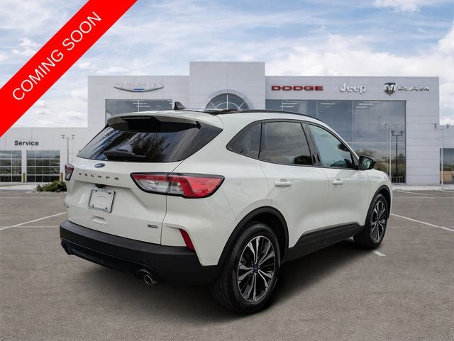 2021 Ford Escape SE Hybrid