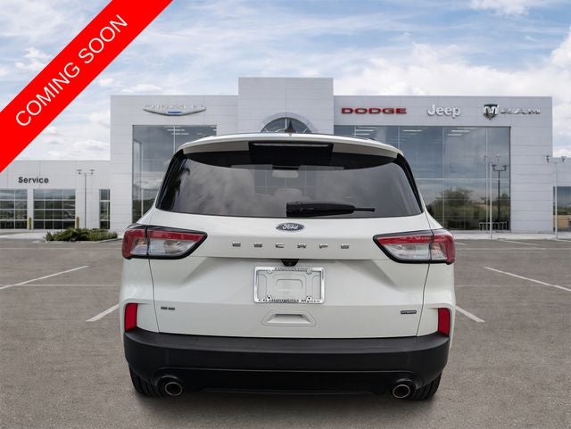 2021 Ford Escape SE Hybrid