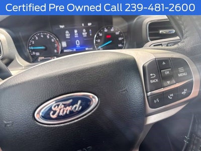 2024 Ford Explorer XLT