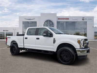 2019 Ford F-250 XL