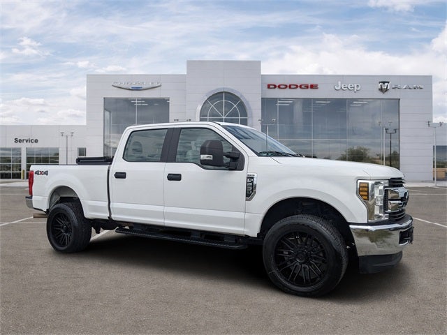 2019 Ford F-250 XL