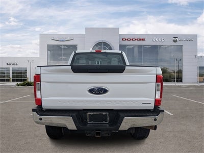 2019 Ford F-250 XL
