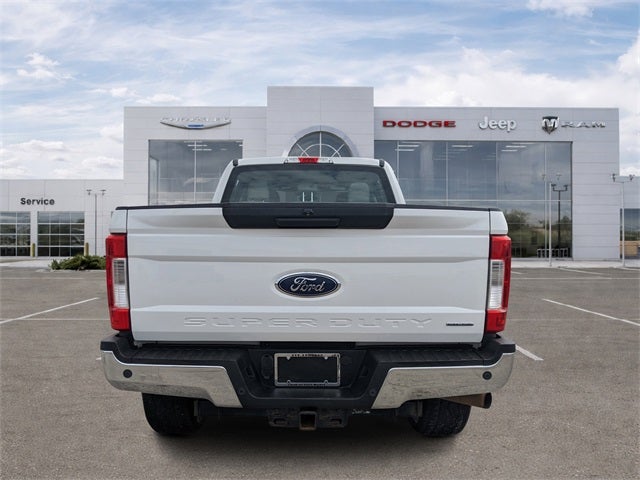 2019 Ford F-250 XL