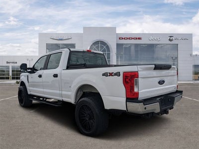 2019 Ford F-250 XL