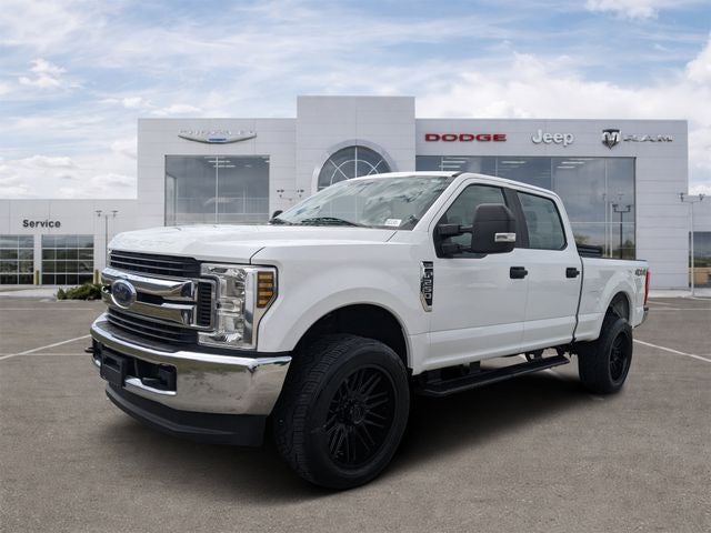 2019 Ford F-250 XL