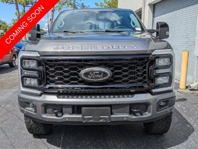 2026 Ford F-250 LARIAT