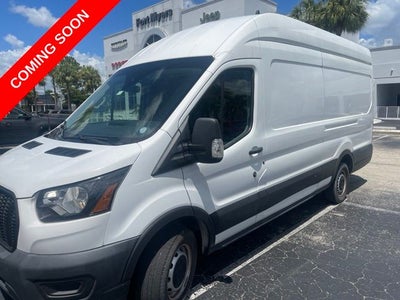 2021 Ford Transit-250 Base