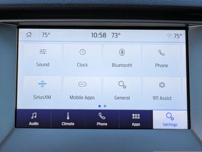 2019 Ford Ranger XLT