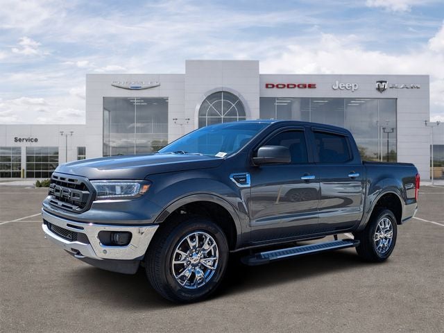2019 Ford Ranger XLT