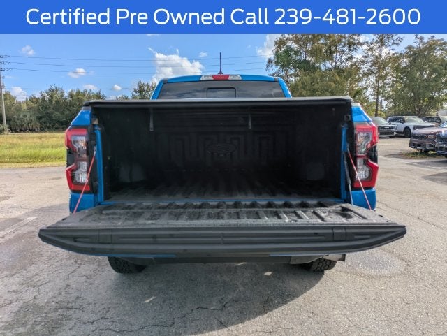 2024 Ford Ranger XLT