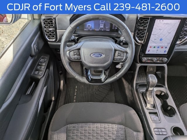 2024 Ford Ranger XLT