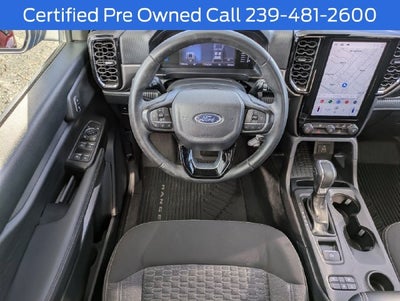 2024 Ford Ranger XLT