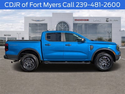 2024 Ford Ranger XLT