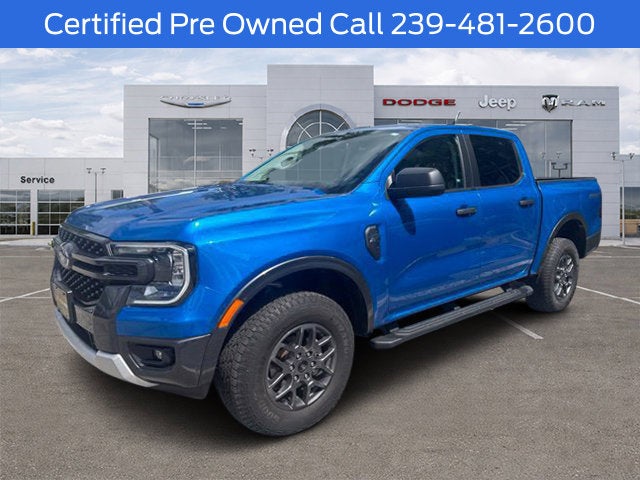 2024 Ford Ranger XLT