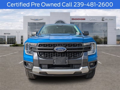 2024 Ford Ranger XLT