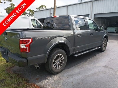 2019 Ford F-150 XLT
