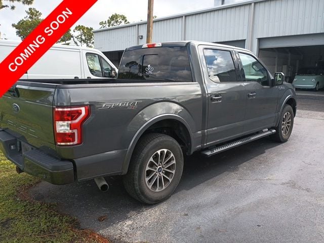 2019 Ford F-150 XLT