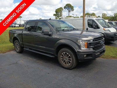 2019 Ford F-150 XLT