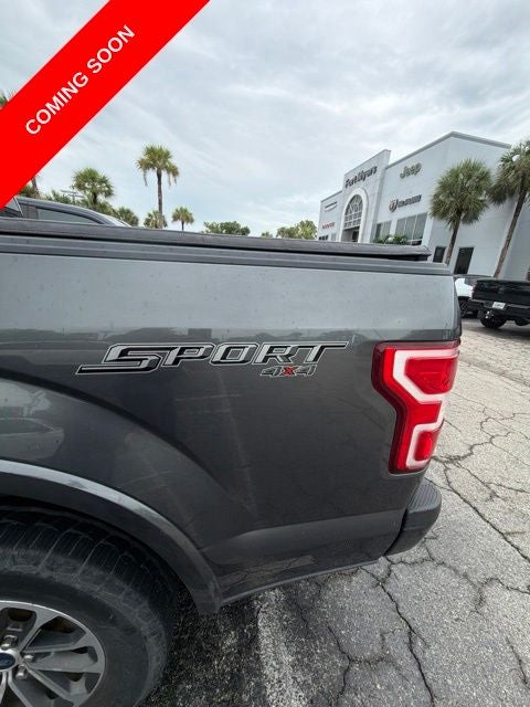 2019 Ford F-150 XLT