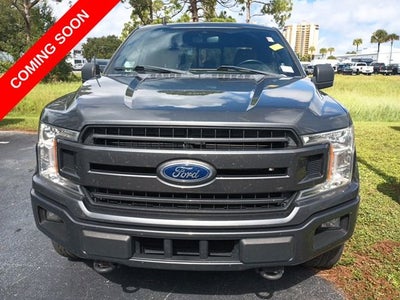 2019 Ford F-150 XLT