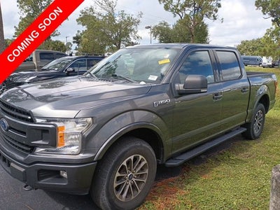 2019 Ford F-150 XLT