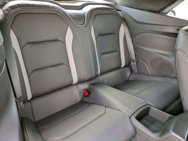 2023 Chevrolet Camaro RWD Convertible 2LT