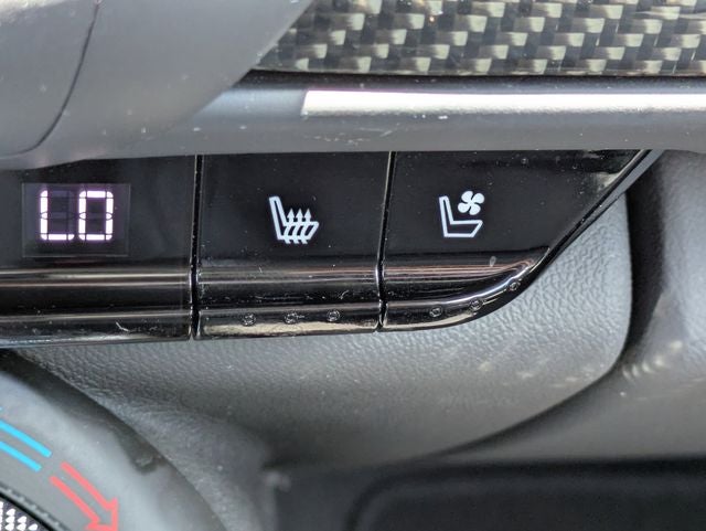 2023 Chevrolet Camaro RWD Convertible 2LT
