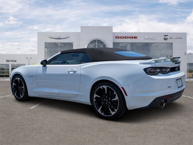 2023 Chevrolet Camaro RWD Convertible 2LT