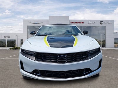 2023 Chevrolet Camaro RWD Convertible 2LT