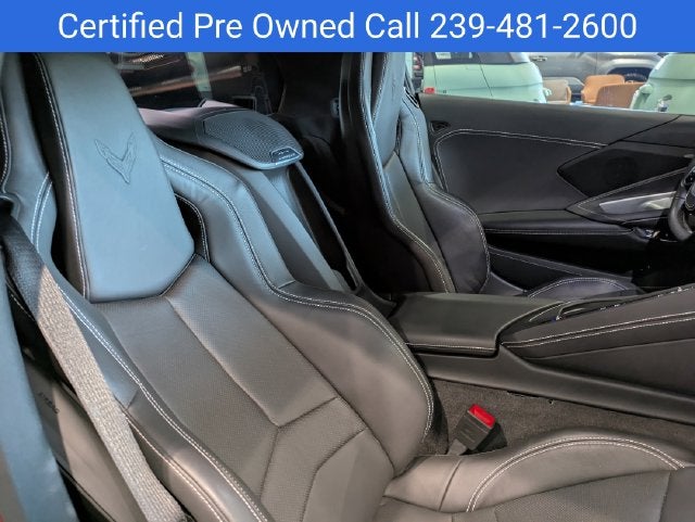 2025 Chevrolet Corvette Stingray RWD Coupe 1LT