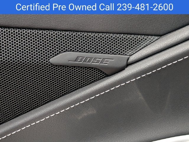 2025 Chevrolet Corvette Stingray RWD Coupe 1LT