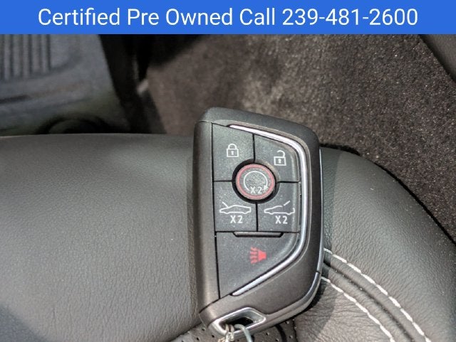 2025 Chevrolet Corvette Stingray RWD Coupe 1LT