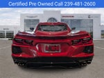 2025 Chevrolet Corvette Stingray RWD Coupe 1LT