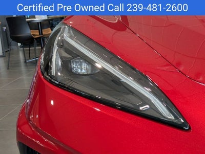 2025 Chevrolet Corvette Stingray RWD Coupe 1LT