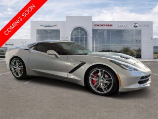 2016 Chevrolet Corvette Stingray Z51