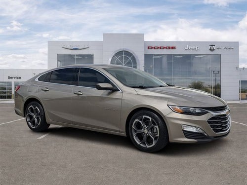 2022 Chevrolet Malibu FWD LT