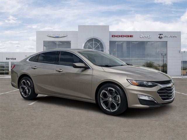 2022 Chevrolet Malibu FWD LT
