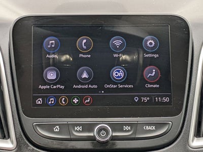 2022 Chevrolet Malibu FWD LT