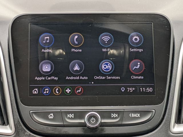 2022 Chevrolet Malibu FWD LT