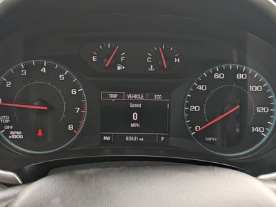 2022 Chevrolet Malibu FWD LT