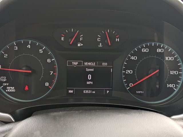 2022 Chevrolet Malibu FWD LT