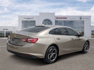2022 Chevrolet Malibu FWD LT